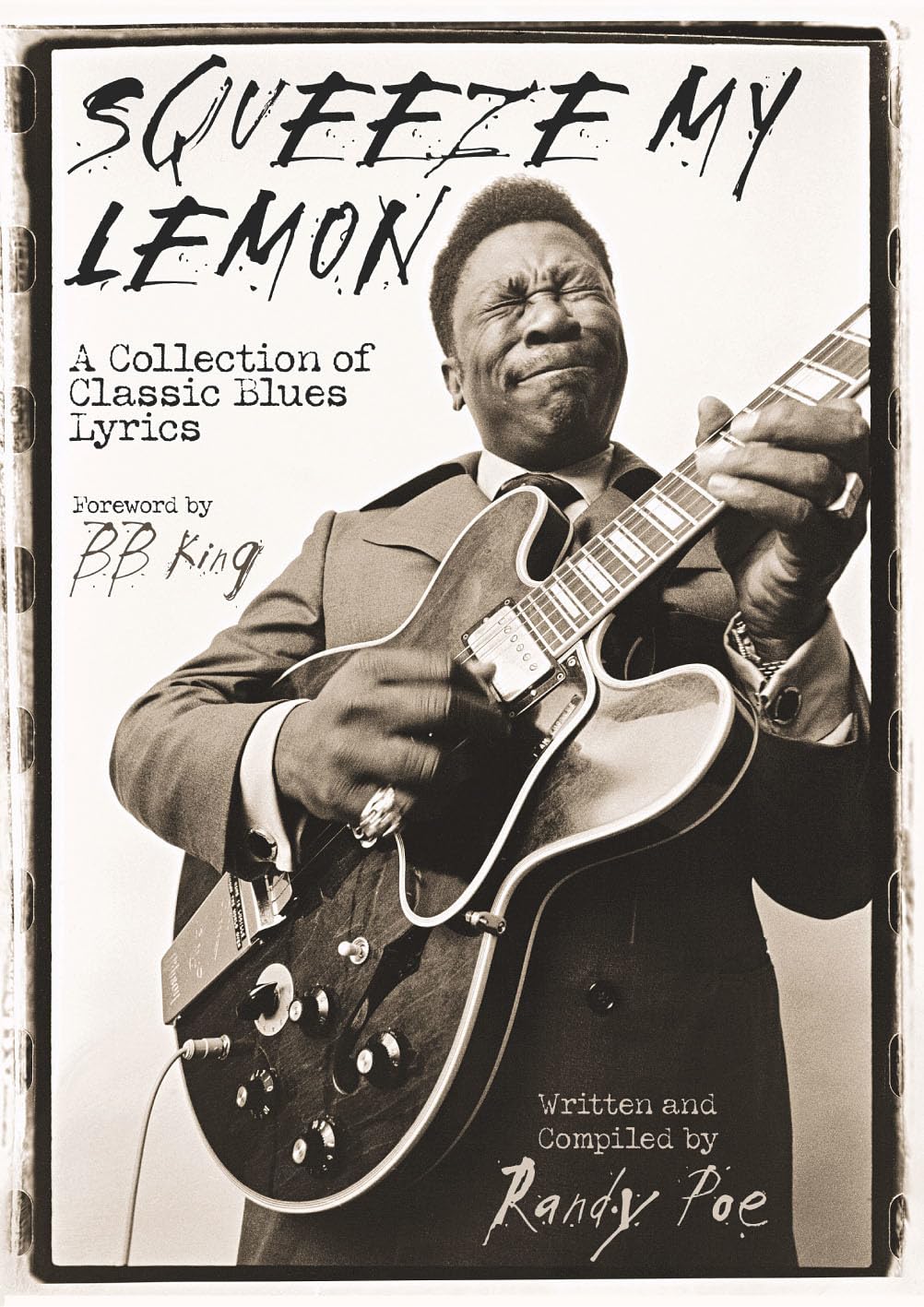 Classic Blues Lyrics Squeeze My Lemon pour vos soirées musicales