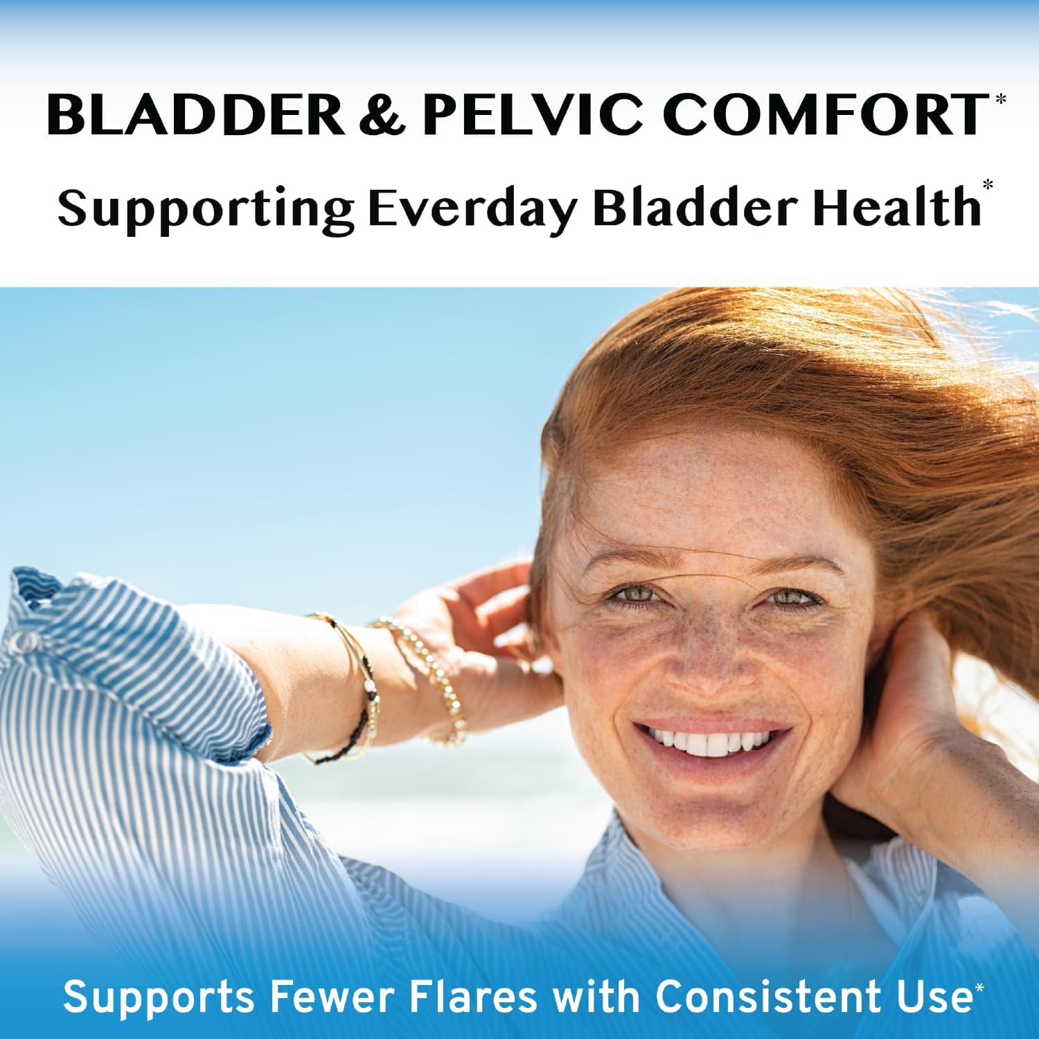 PEAORA PEA-500 - Support for Bladder, & Pelvic Discomfort | For Women & Men | Made in the USA | High-Absorption Palmitoylethanolamide & Resveratrol