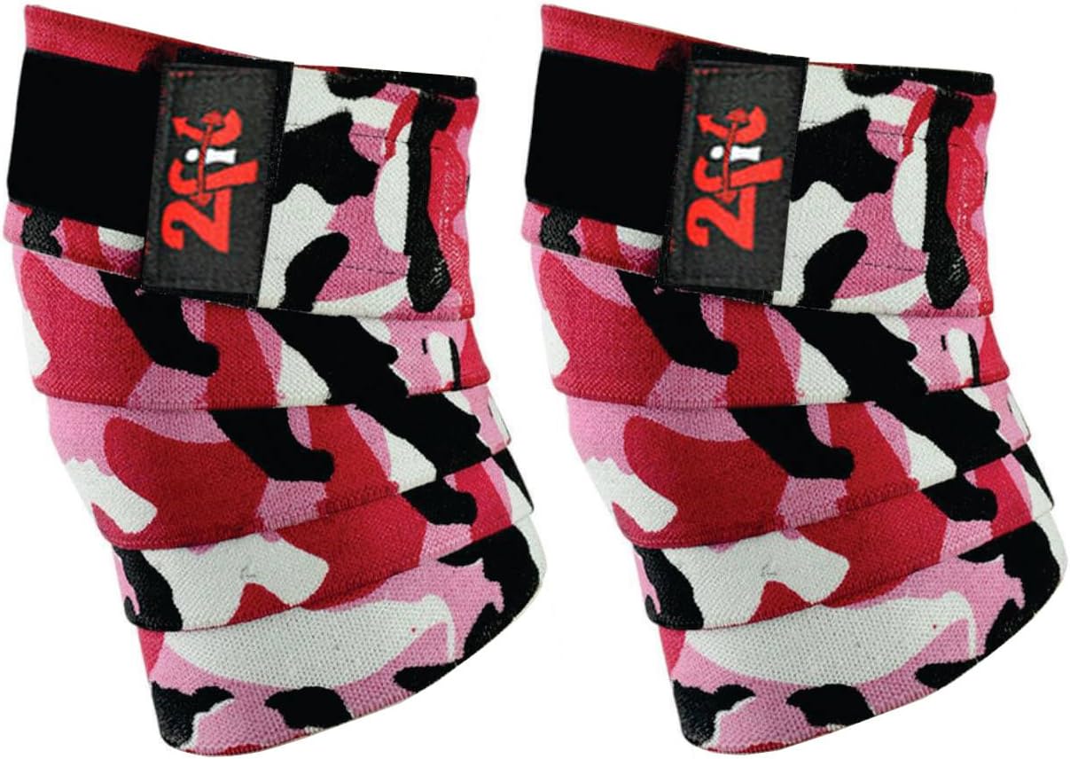 knee wrap per il sollevamento pesi