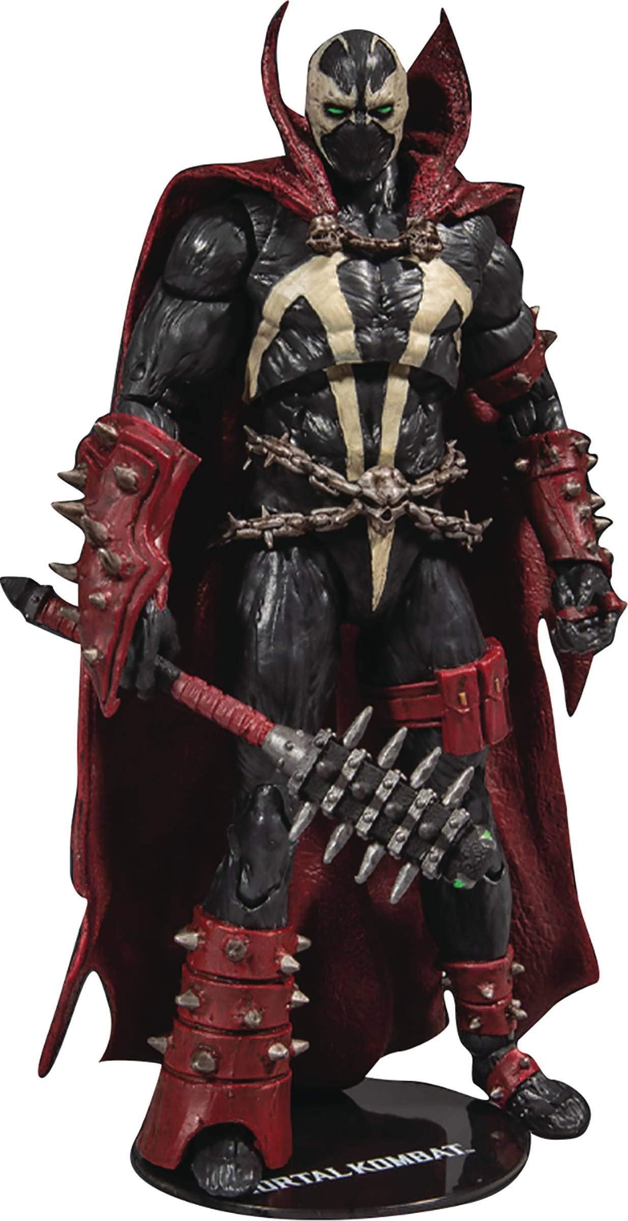 Mortal Kombat 2 Spawn Action Figure