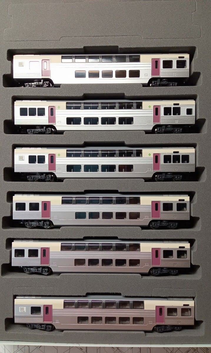 215系 2次車 ホリデー快速ビューやまなし10両セット A-0021 nゲージ