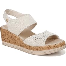 LifeStride Women's Reveal Bright Wedge Sandal