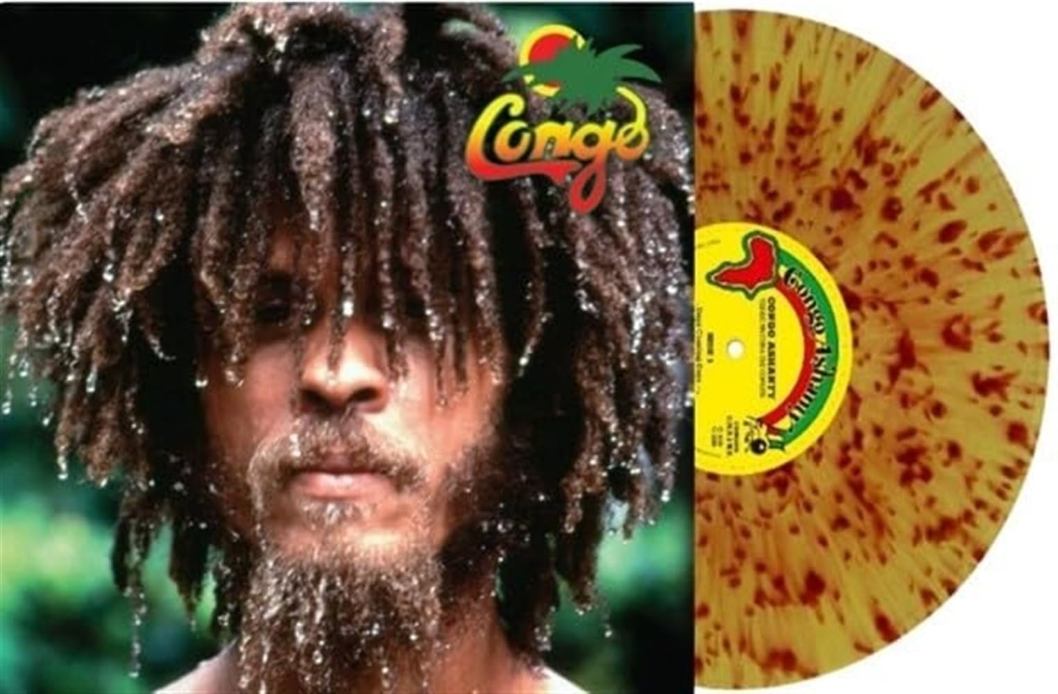 Congo Ashanti (2025 [Rsd26]