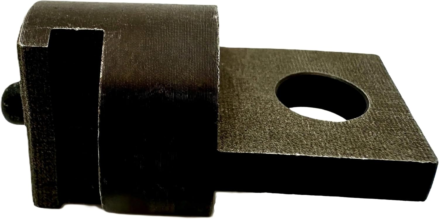 Auger Adapter FFA2 – Compatible with General to Ridgid Drain Cleaner, Converts General Slotted Cable Ends to Fit Ridgid Models K40, K50, K375, K380, K400 &K3800 with 5/8" Cable Ends (Not Cable Size)