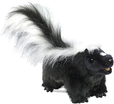 Folkmanis Skunk Hand Puppet
