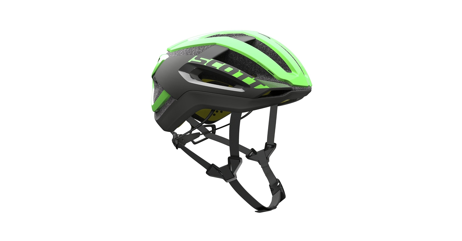 【新品未使用】SCOTT CENTRIC PLUS Mサイズ アジアンフィット SCOTT（スコット）HELMET CENTRIC PLUS （ロードバイク用