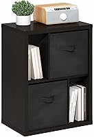 Vista 14 de Furinno - Mesa de café clásica, mesa de café moderna rectangular con tablero triple grueso, mesa auxiliar para sala de estar, oficina en casa, pino