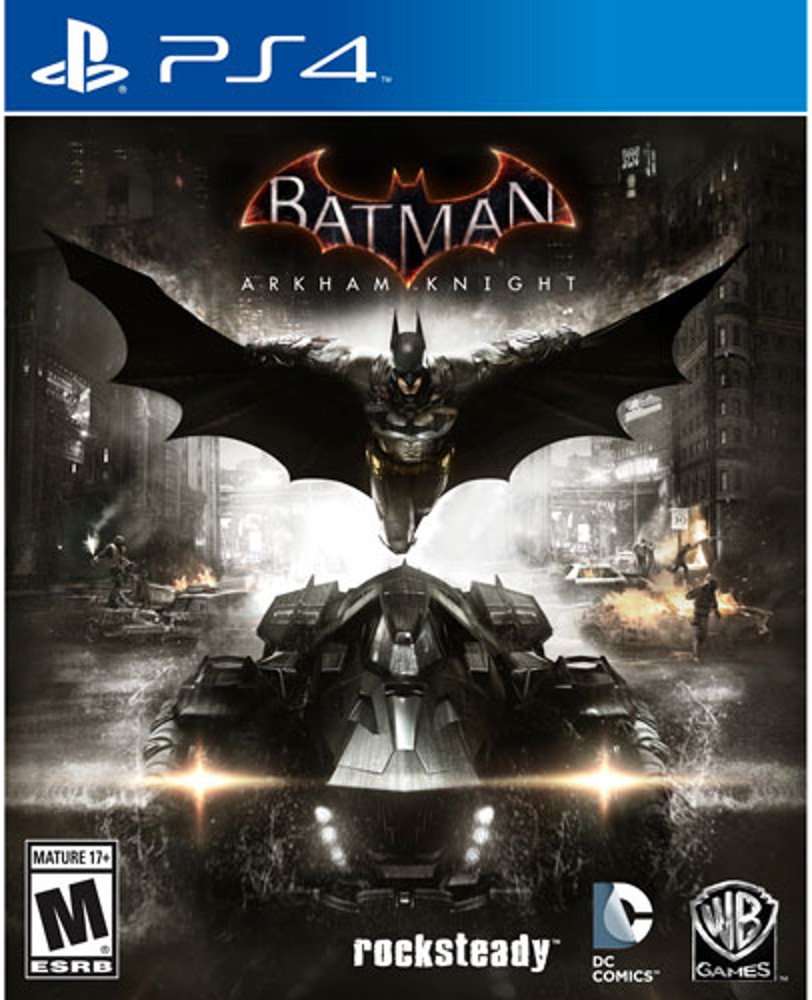 Batman Arkham Knight : Amazon.ca: Video Games