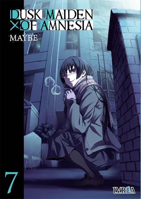 Portada de Dusk Maiden Of Amnesia 07