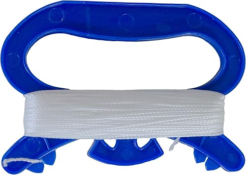 Miniatura 5 de In the Breeze Wave Delta Kite, cometa de una sola línea, tela Ripstop y tafetán, línea y bolsa incluidas