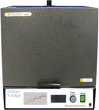Neycraft Neycraft Vulcan 3-550 Three Stage Burnout Kiln 7 x 9 x 9 100-120v
