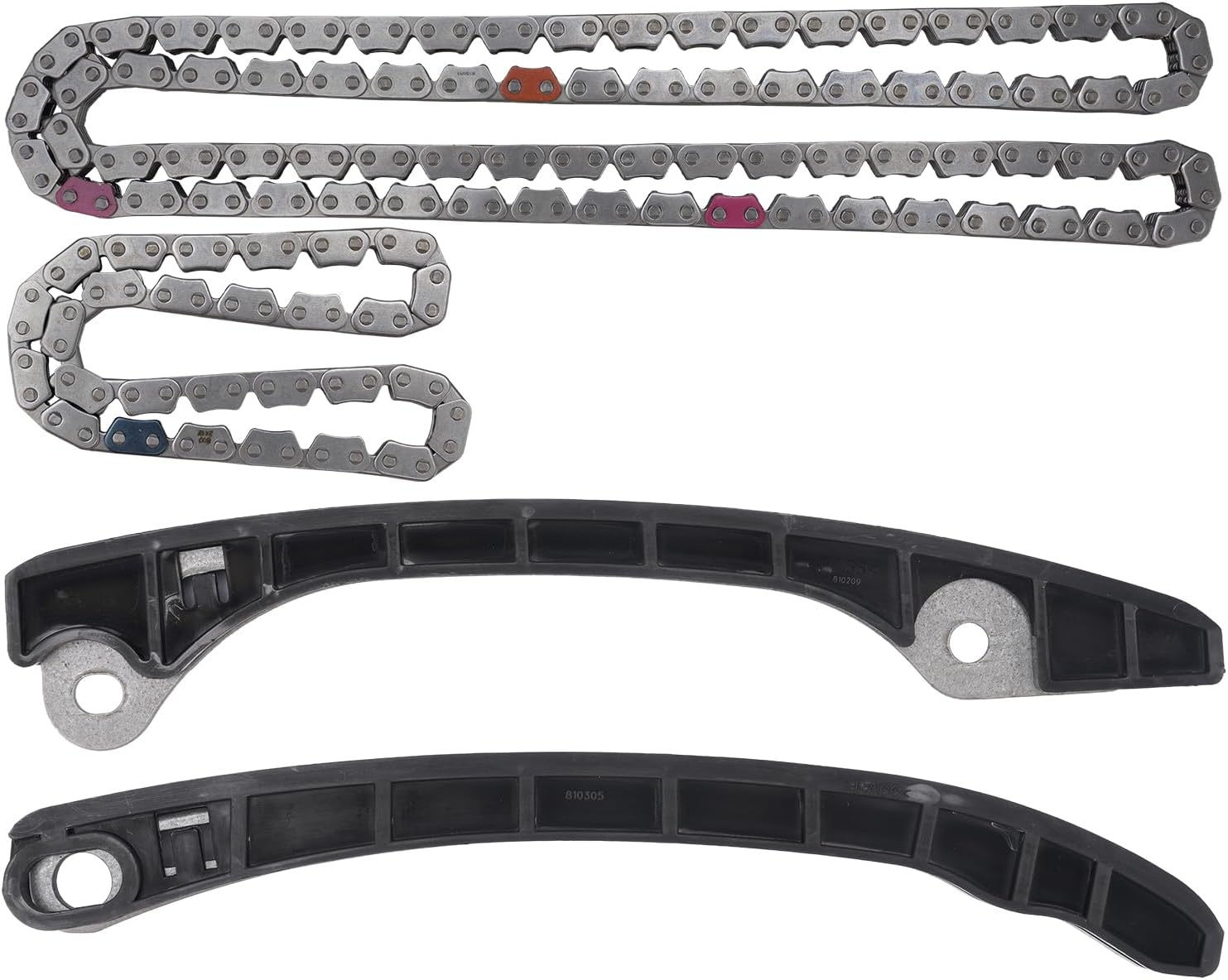 Torchbeam Engine Timing Chain Kit, Compatible with Nissan Versa 2015-2019 and Nissan Versa Note 2015-2019, Compatible with(See Discription)