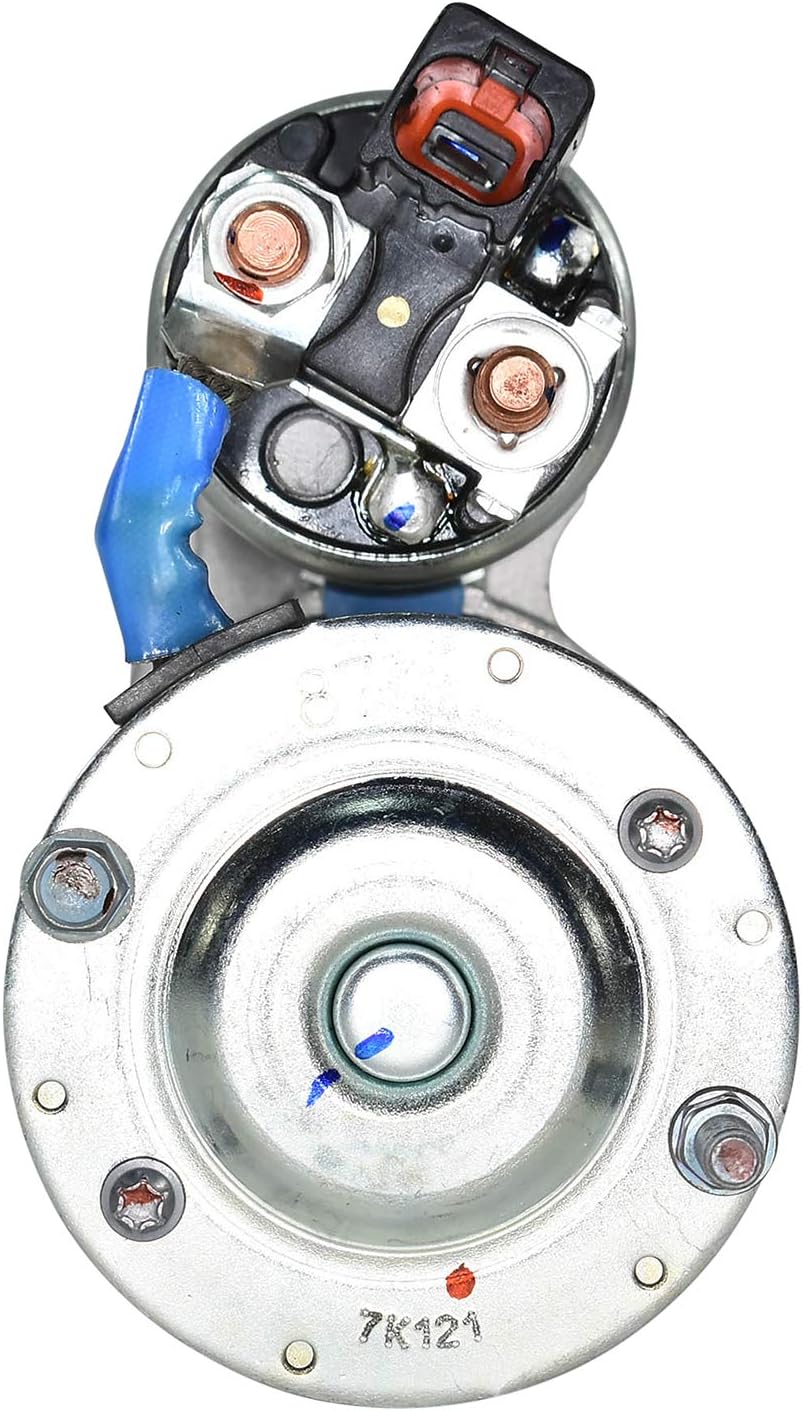 Mando 12A1378 Starter Motor Original Equipment