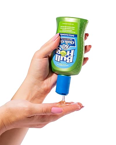 Miniatura 7 de Bullfrog Quik Gel Protector solar SPF 50  Libre de oxibenzona y octinoxato  Amplio espectro hidratante UVAUVB, 5 oz..