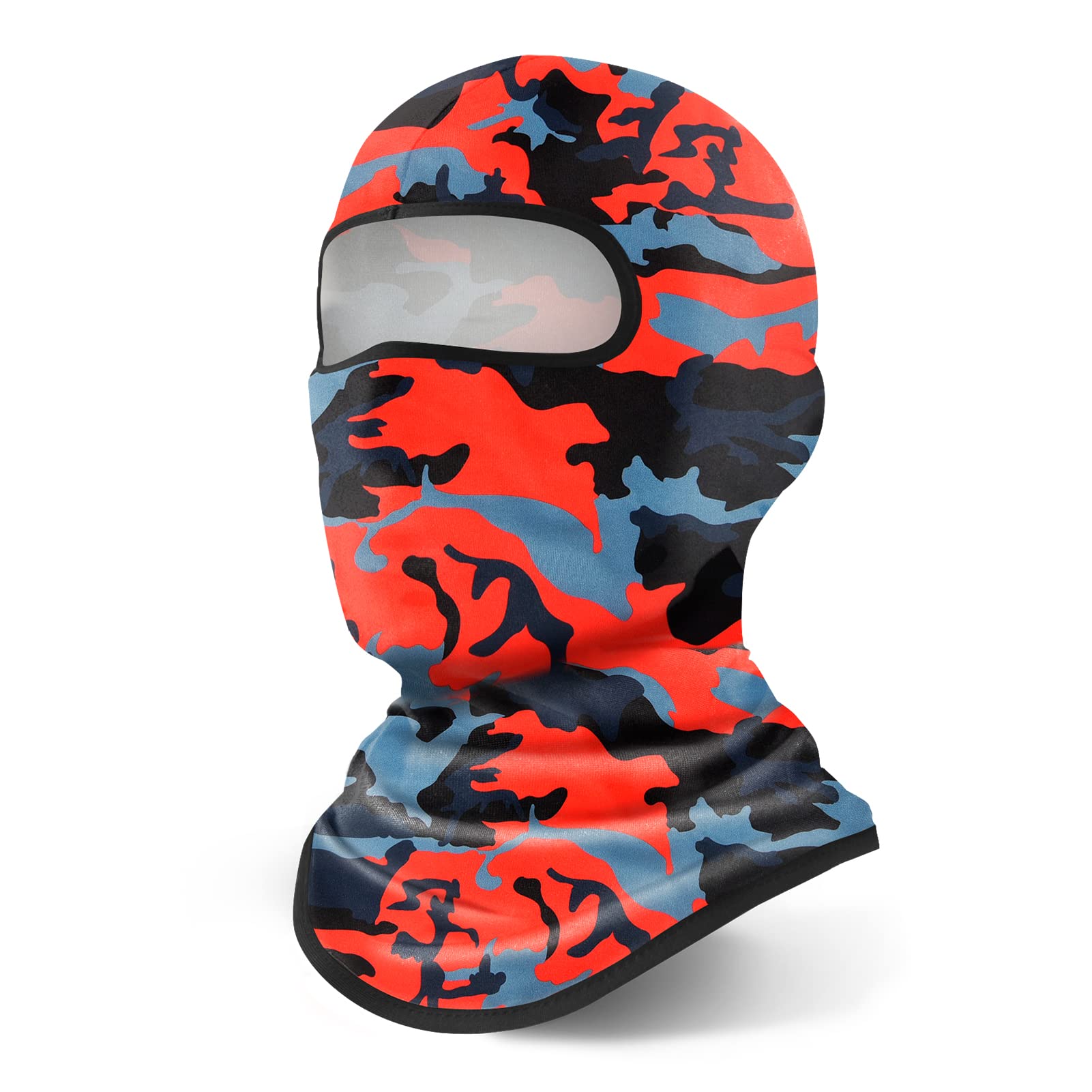 YESLIFE Summer Balaclava Ski Mask for Men&amp;Women, Face Mask