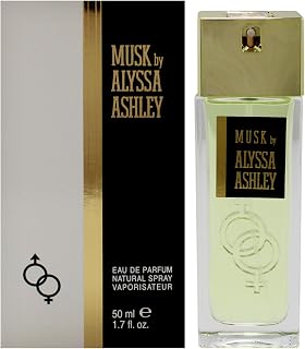 Alyssa Ashley Musk Eau De Perfume 50Ml Vapo.