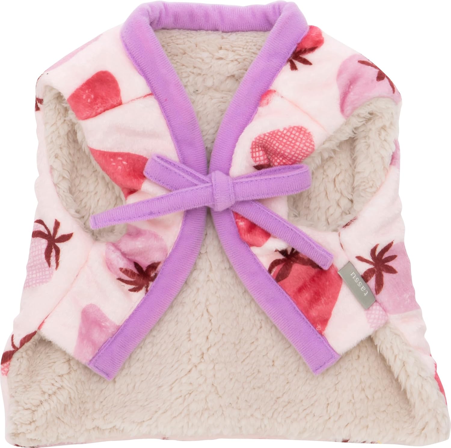 Franmin 168-6780C2 Small Tassu Tassel for Pets