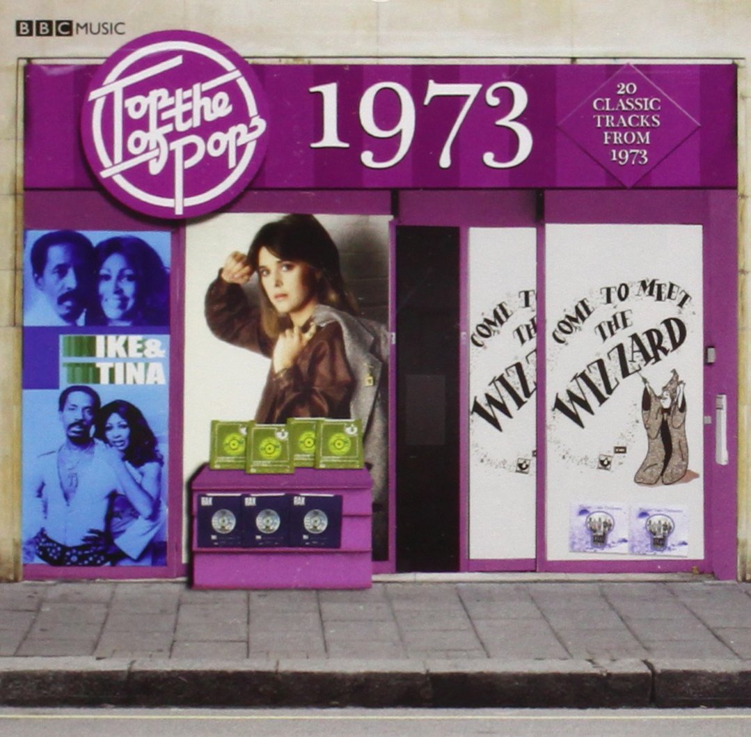 Top Of The Pops 1973