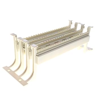 Panduit P110KB1005Y Punchdown Termination Kit, Electric Ivory, 5-Pair
