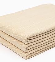 Vista 2 de Cotton Monks - Paño para enganchar alfombras y costura, 60 pulgadas de ancho, tela de aguja perforadora 100% algodón para hacer alfombras y marcos