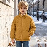 Ayolanni kids fall jacket Boys Winter Coat – Design