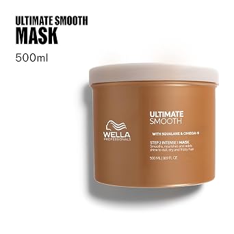 Wella Professionals ULTIMATE SMOOTH Intense Mask with Deep Nourishment