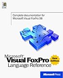 Microsoft Visual FoxPro: Language Reference