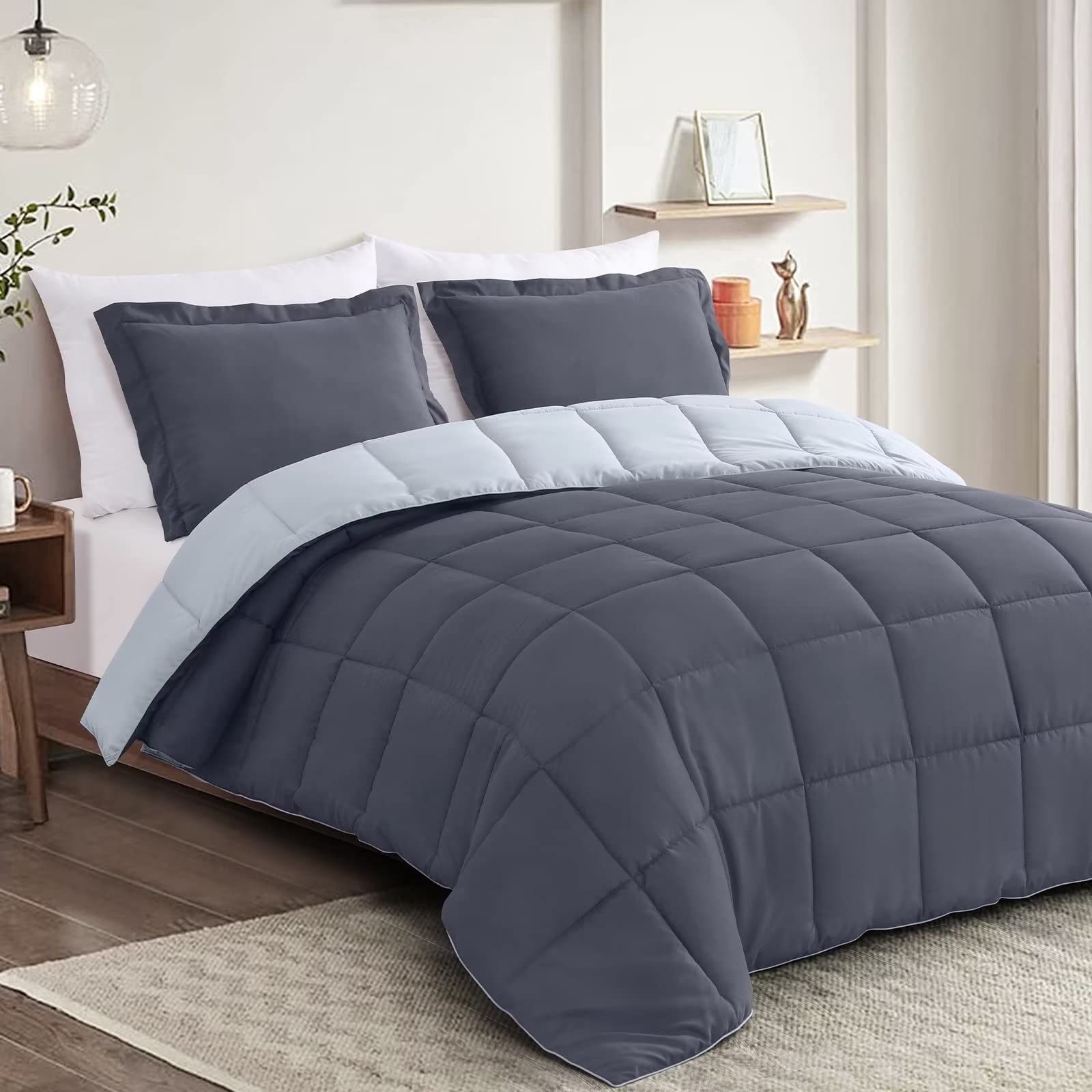 Alternative Bed Comforter Set 