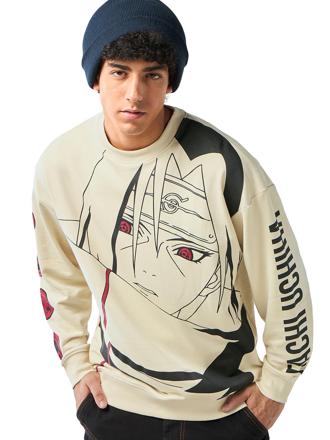 bewakoof Men Sweatshirt-picture-10