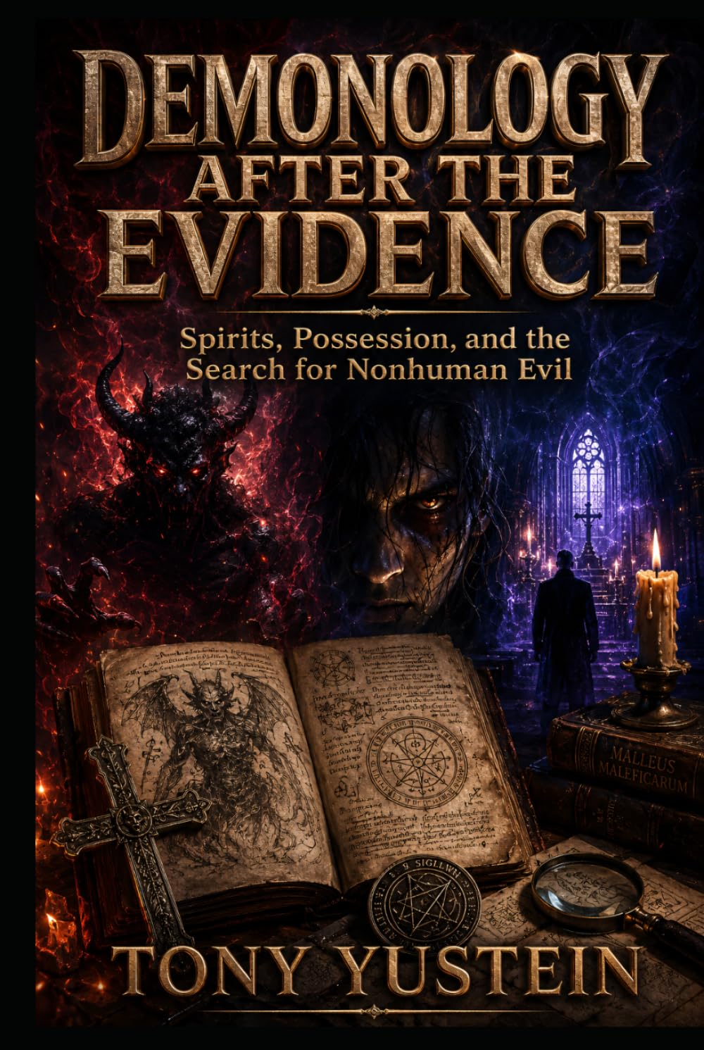 Demonology After the Evidence: Spirits, Possession, and the Search for Nonhuman Evil