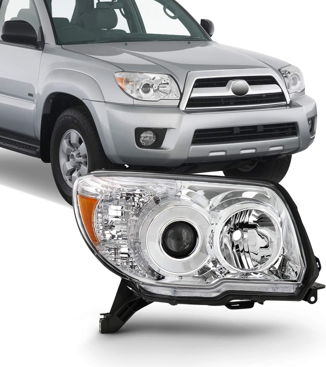 Amazon.com: AKKON - Fits 2010 2011 2012 2013 Toyota 4Runner SR5/Trail ...