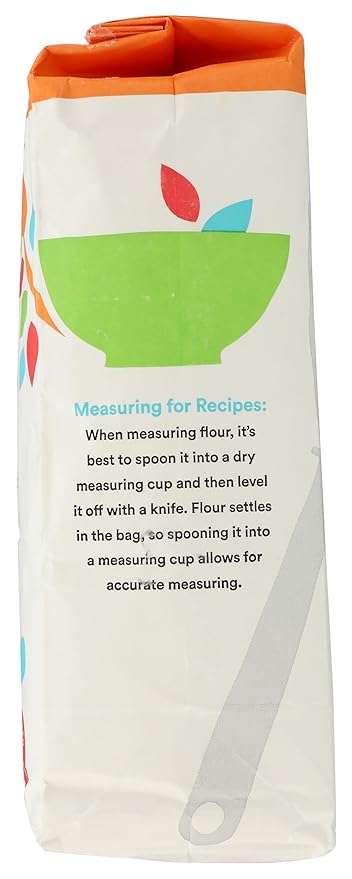 Harina Multiusos 365 by Whole Foods Market, 80 oz miniatura 6
