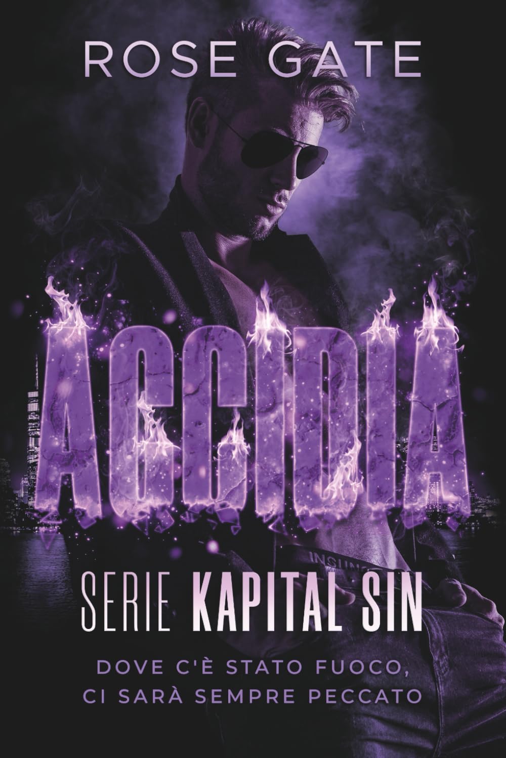 Accidia: Dove c'e stato fuoco, ci sarà sempre peccato: 2 (Kapital Sin)