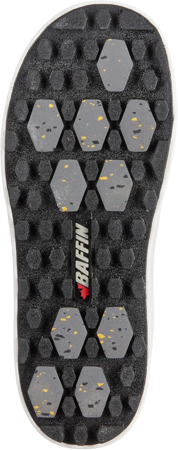 Baffin Women's MERIBEL Tall Waterproof Insulated Lightweight Tundra Rated Slip-Resistant Cold Weather Winter Snow Boots - Image 6