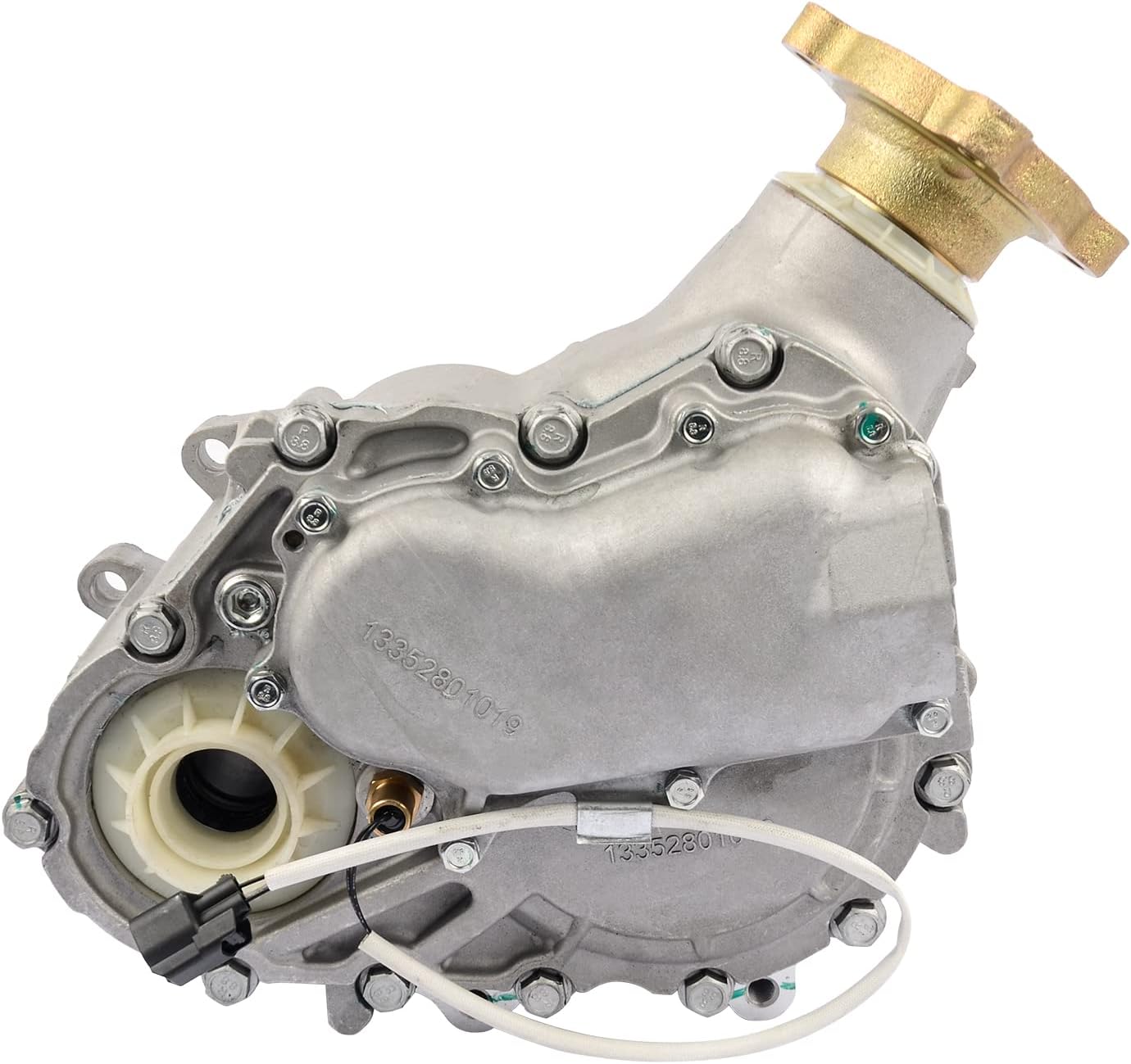 Weonefit Transfer Case Assembly DG1Z7251F Replacement for