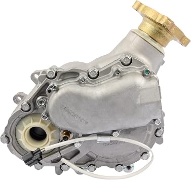 Transfer Case Assembly DG1Z7251F Replacement for Edge 2016-2018, Explorer 2013-2019, Taurus 2013-2019, Lincoln MKX 2016-2018 - Power Take Off PTO Transfer Case Differential Unit DG1Z-7251-F