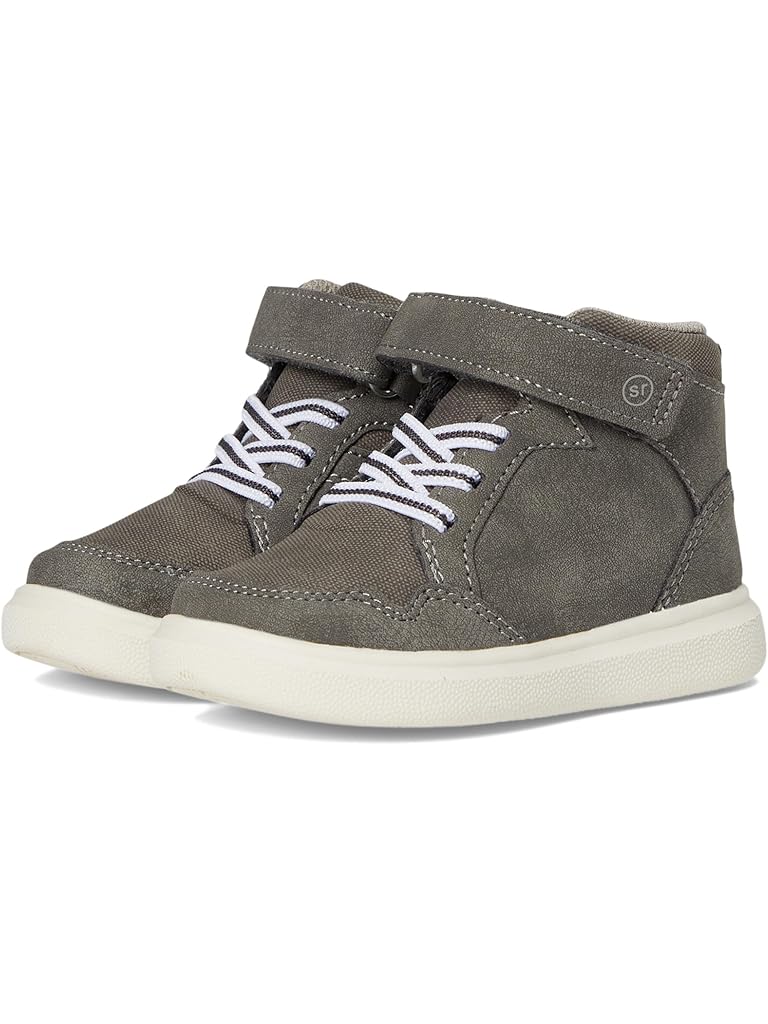 Gray Stride Rite Zayn (Toddler/Little Kid)
