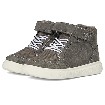 Stride Rite Zayn (Toddler/Little Kid) Boys Shoes Grey