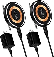 Vista 1 de Pixel 8a Cargador inalámbrico de carga rápida con PD 20 W USB C Bloque de cargador para Google Pixel 8/7/6, 15W magnético inalámbrico cargador