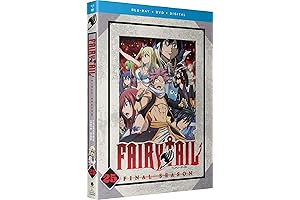 Fairy Tail Final Season - Part 25: Grimoire Heart's Challenge