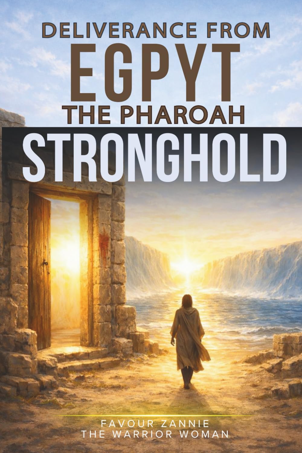 DELIVERANCE FROM EGYPT - THE PHARAOH STRONGHOLD: Breaking the King Demon of Bondage, Resistance and Stolen Destiny