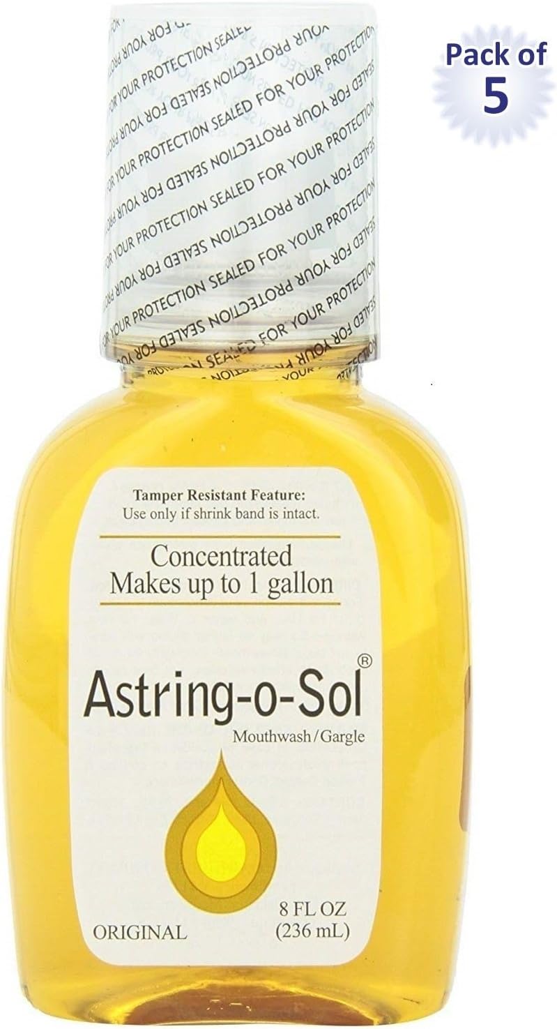 ASTRING-O-SOL LIQ Size: 8 oz.