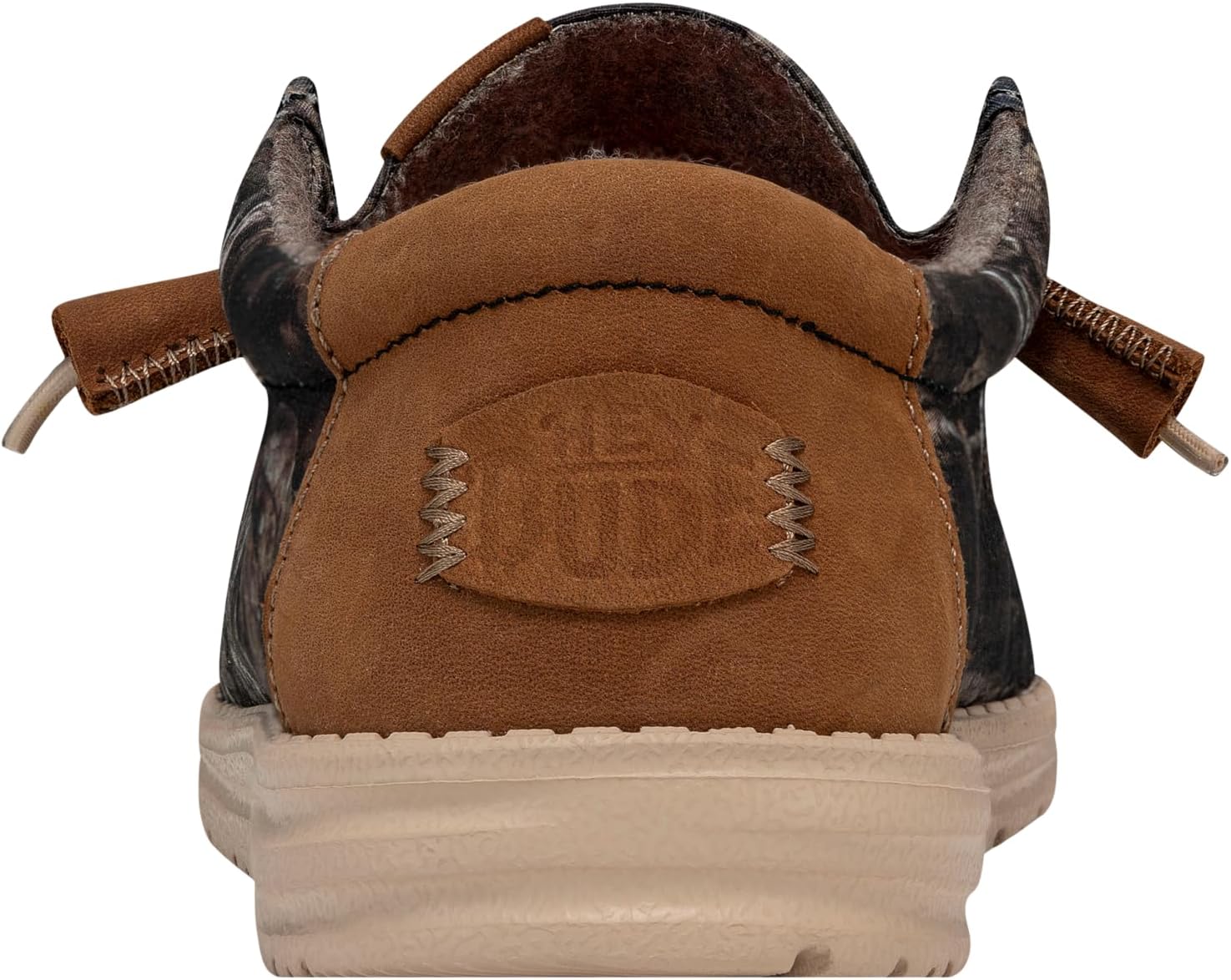 Hey Dude Mens Wally Mossy Oak