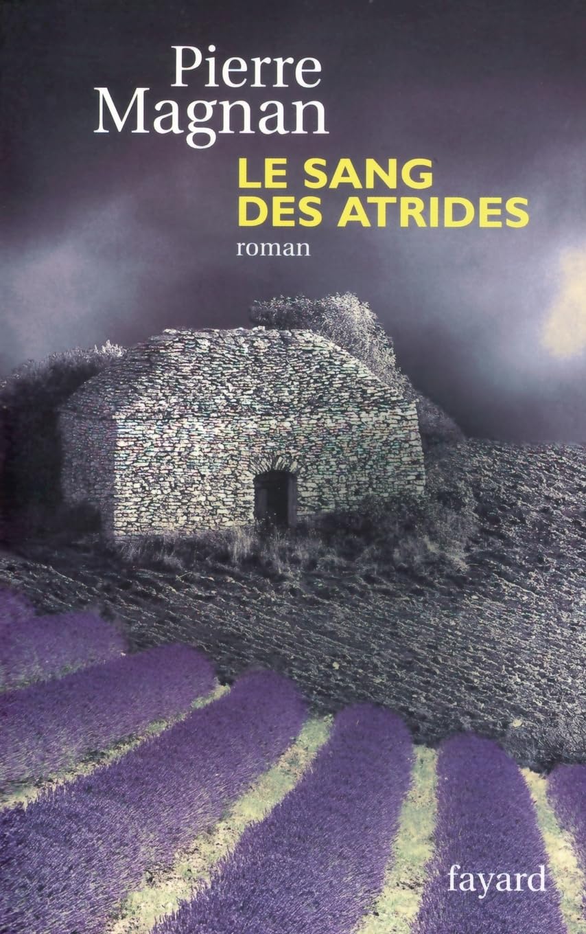Le Sang des Atrides: Prix du quai des orfèvres 1978