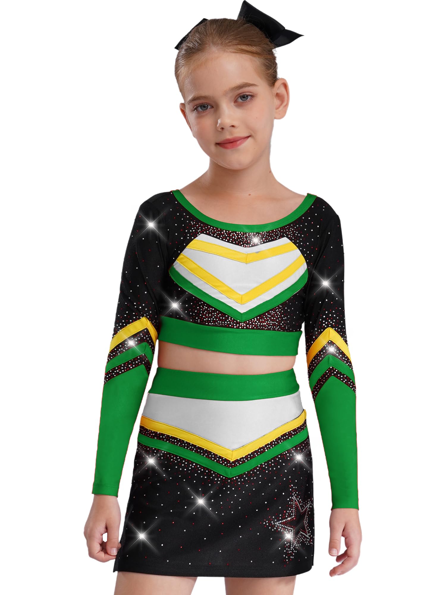 Uniforme de meneuse de grève résistant pour éviter les déchirures