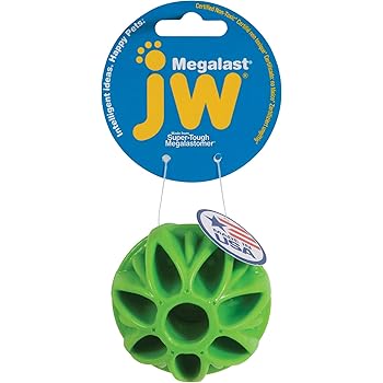 jw pet megalast ball