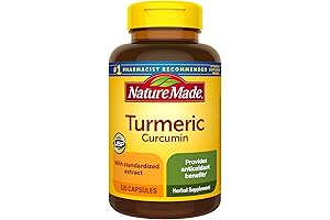 Turmeric Curcumin 500mg: Enhance Health & Well-being