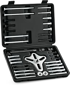OMT Harmonic Balancer Puller, Steering Wheel Puller Tool Kit