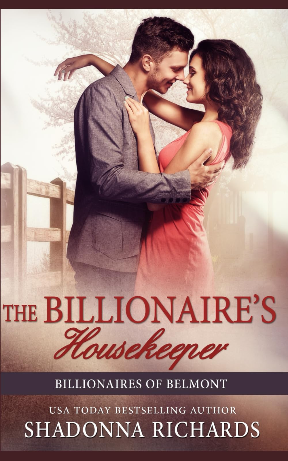 The Billionaire's Housekeeper: Volume 3 (Billionaires of Belmont)