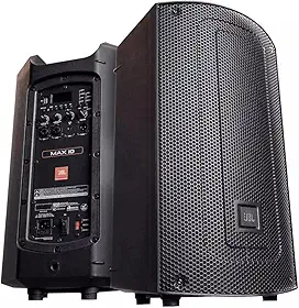Caixa de Som Max 10 Bluetooth Preto JBL